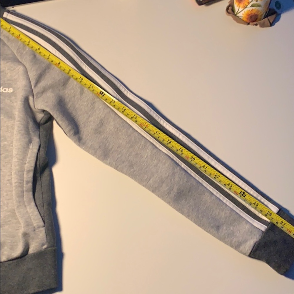 Adidas zip jacket - Picture 8 of 9